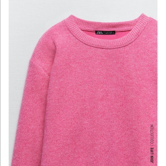 Zara soft feel sweater - Picture 3 of 5